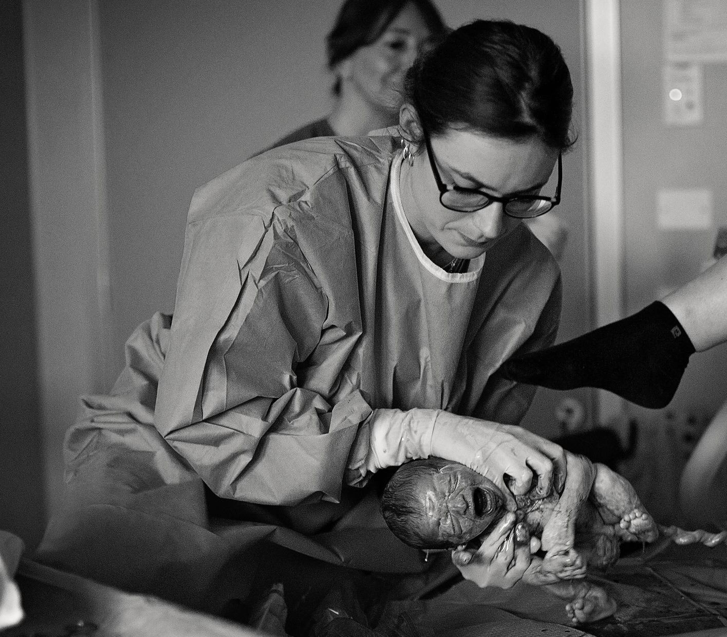 Fotografia nascita e neonato