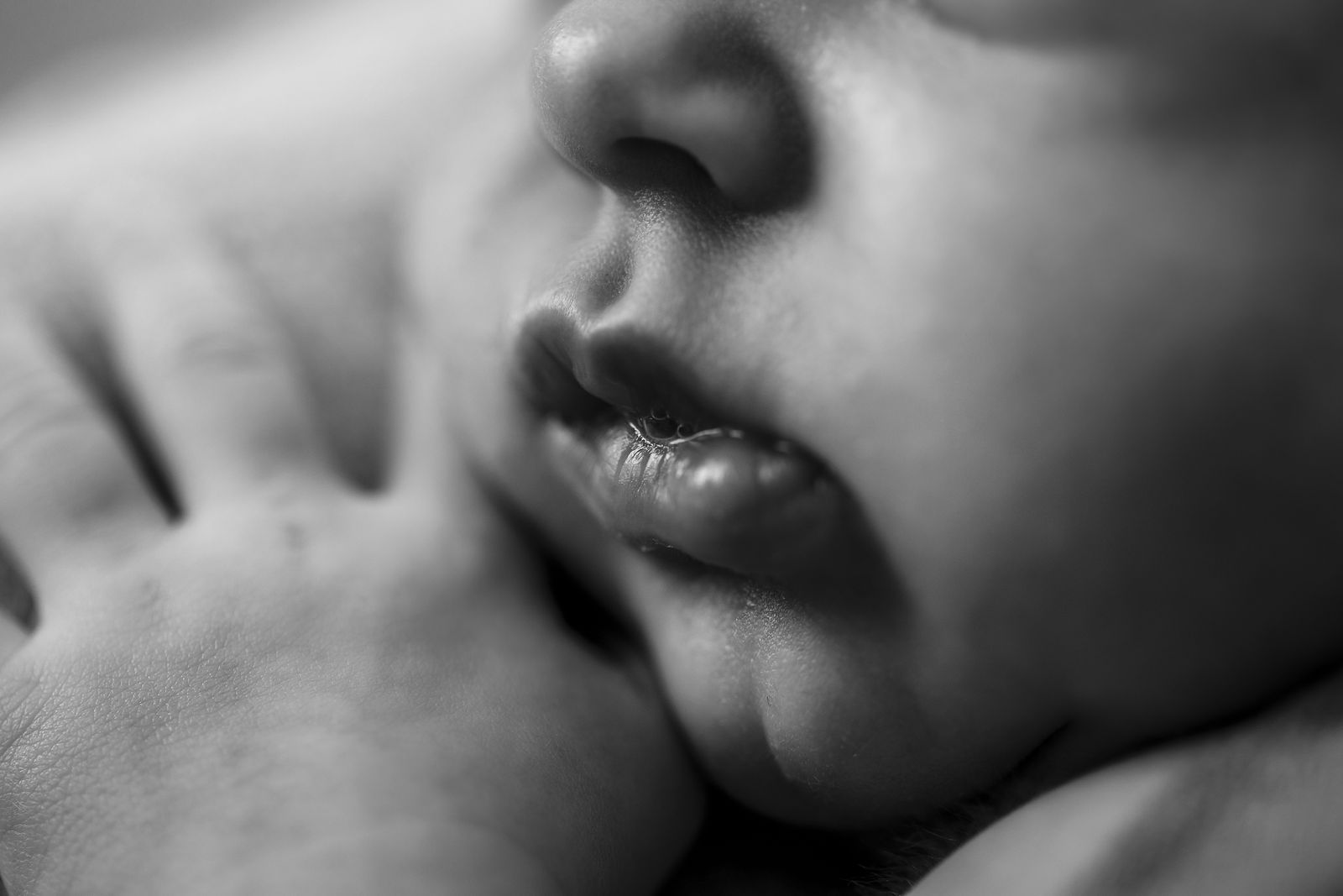 Foto neonato 10 giorni