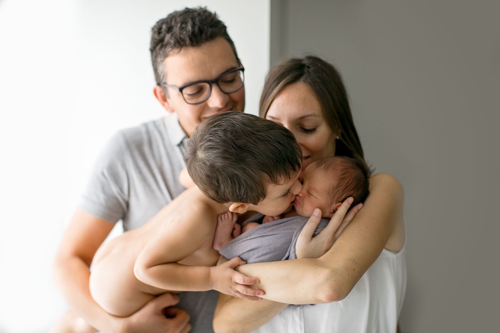 Fotografia di famiglia